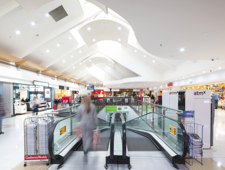 About the Centre Riverside Plaza